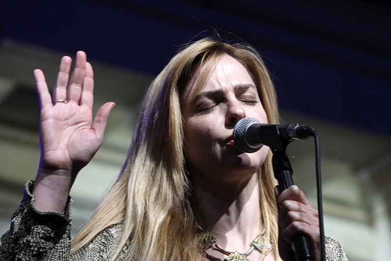 Αντιπολεμική συναυλία για