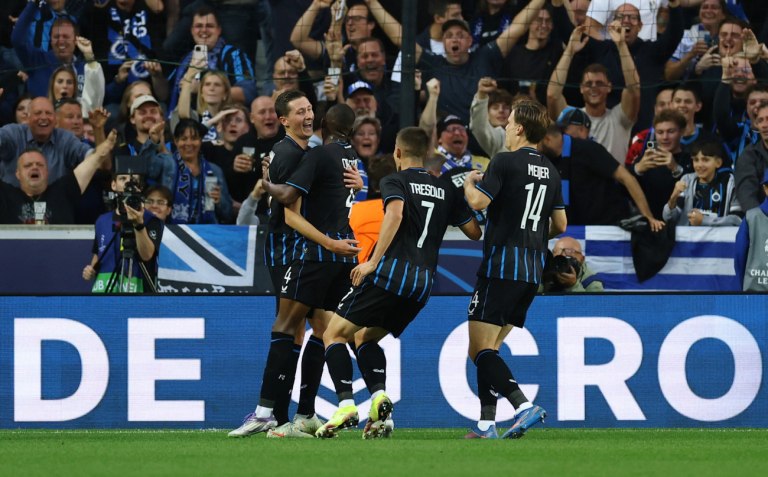 Μπριζ Μονακό 4-1: Πάρτι των