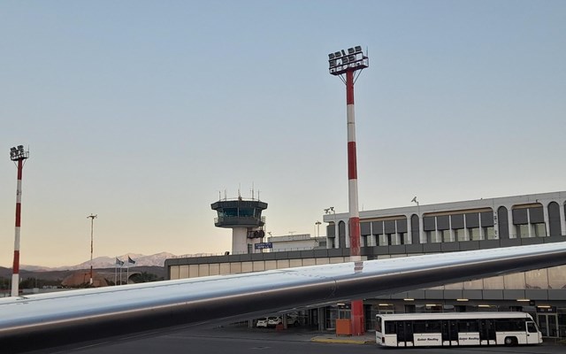 Αύξηση 10% των επιβατών στα 24 αεροδρόμια της ΥΠΑ το πρώτο δίμηνο του 2026