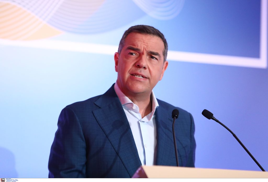 Τσίπρας για Μητσοτάκη: