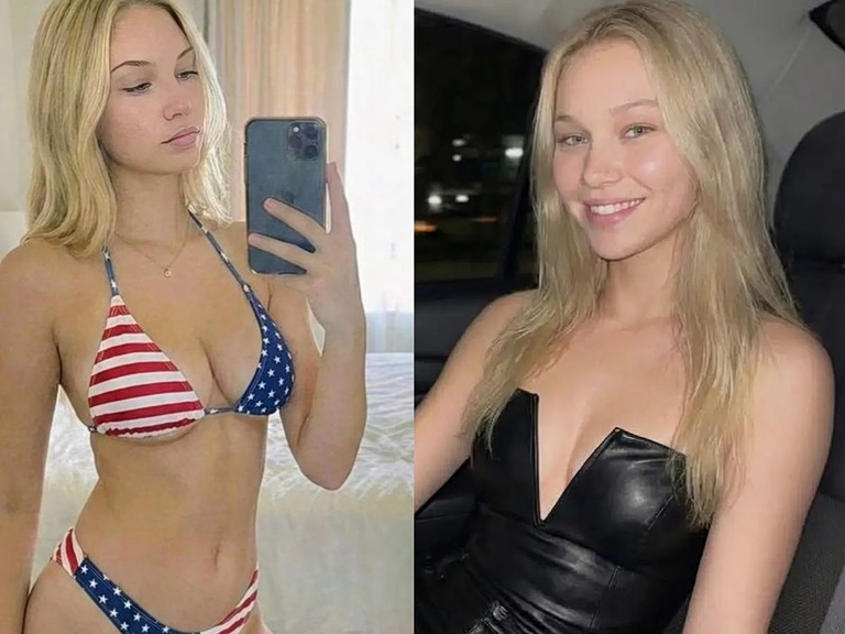 Σάλος με διάσημη influencer του MAGA που αποδείχτηκε AI  Ποιος έφτιαξε την Έμιλι Χαρτ;