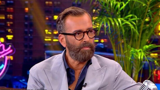 Ο Άγγελος Μπράτης στον