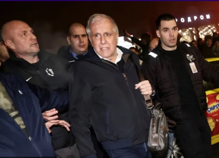 Οι Σέρβοι αποκαλύπτουν: Ο