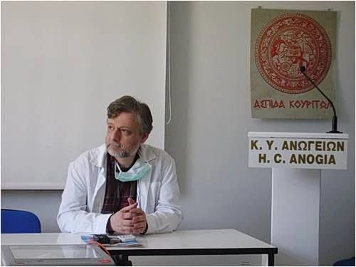 Ηράκλειο: Του μίλησα πριν