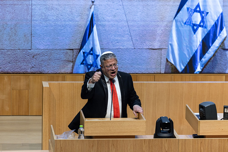 Ισραήλ: Αυτόματη θανατική ποινή στους συλληφθέντες για τρομοκρατία Παλαιστίνιους της Δυτικής Όχθης