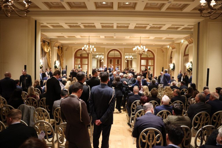 Η λαμπρή εκδήλωση του