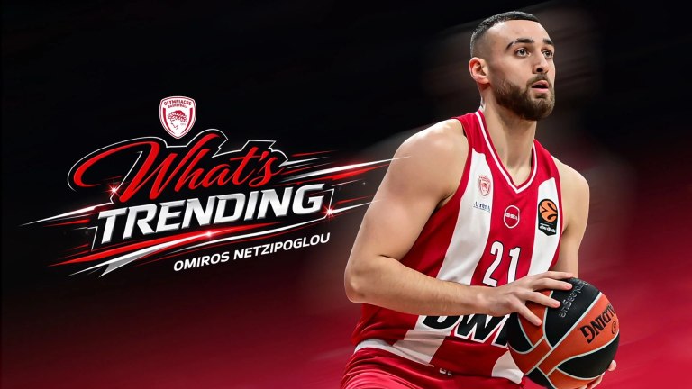 Νετζήπογλου: Παπανικολάου, Φουρνιέ και Γουόκαπ δίνουν τις καλύτερες συμβουλές