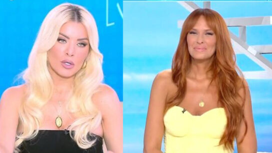 Ξέσπασε η Κατερίνα