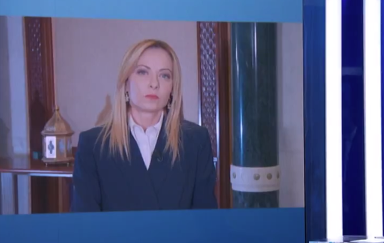 Μελόνι για Τραμπ: