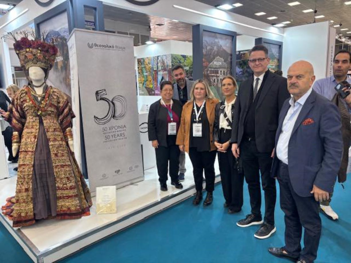 Στην 40η Διεθνή Έκθεση