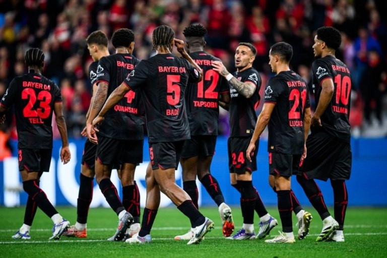 LIVE: Κοπεγχάγη Λεβερκούζεν