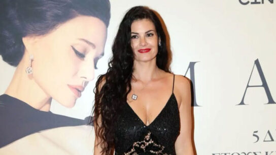 Μαρία Κορινθίου: Υπάρχει