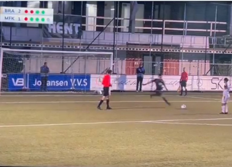 Νορβηγία: Τερματοφύλακας