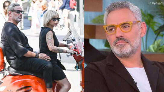 Νίκος Συρίγος: Απαντά πρώτη