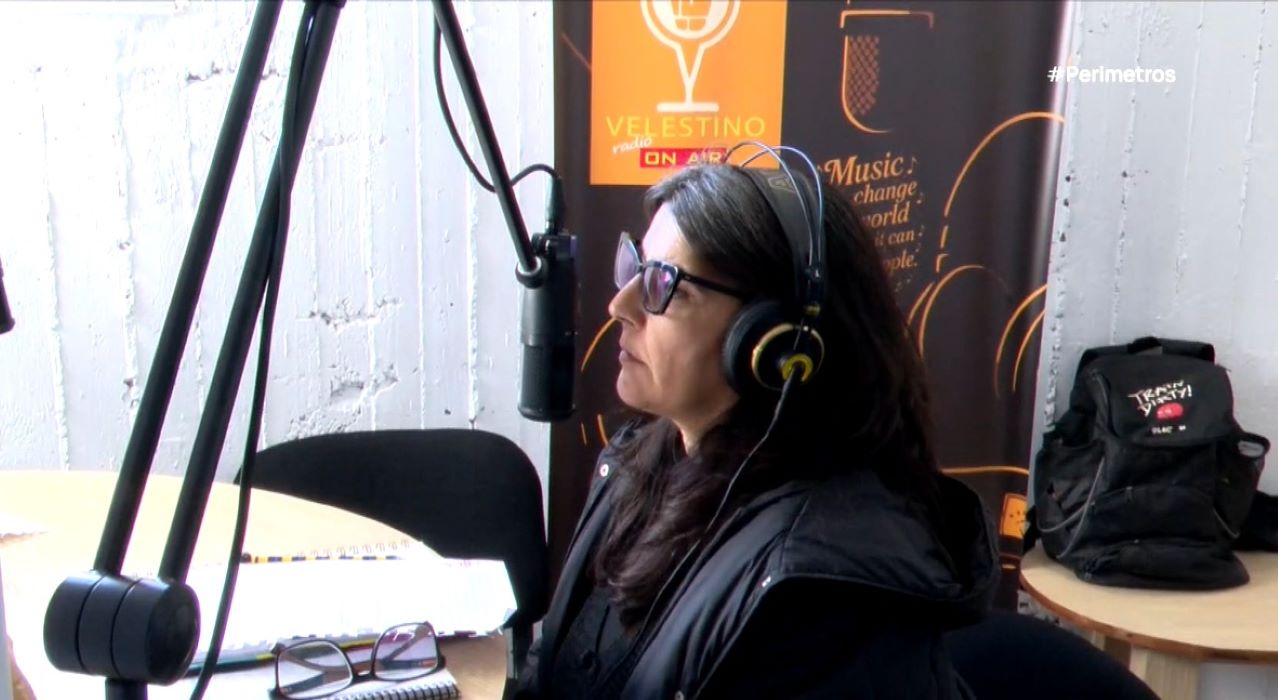 Velestino on Air Το ραδιόφωνο του