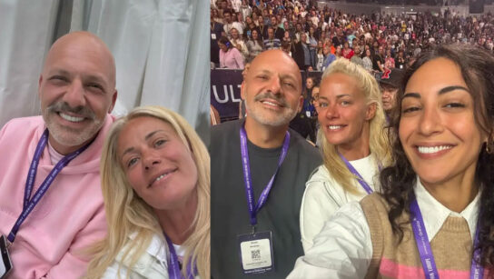 Ζέτα Μακρυπούλια: Διακοπές