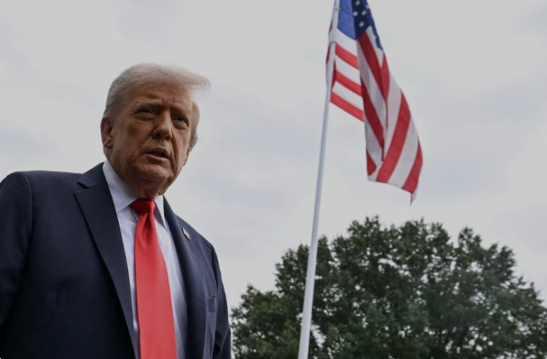 Τραμπ: Ασυνήθιστη