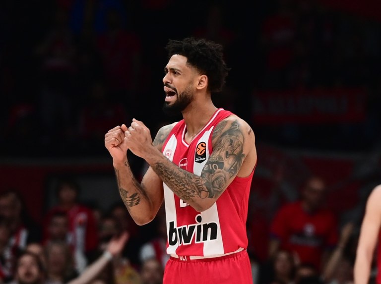 Ντόρσεϊ: Έχουμε παίξει 7 ματς σε 14 ημέρες  Παίρνω κάθε ευκαιρία που μου δίνεται