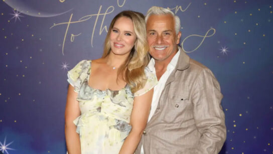 Χάρης Χριστόπουλος Anita Brand: