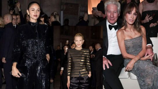 Giorgio Armani: Η SS26 συλλογή ως