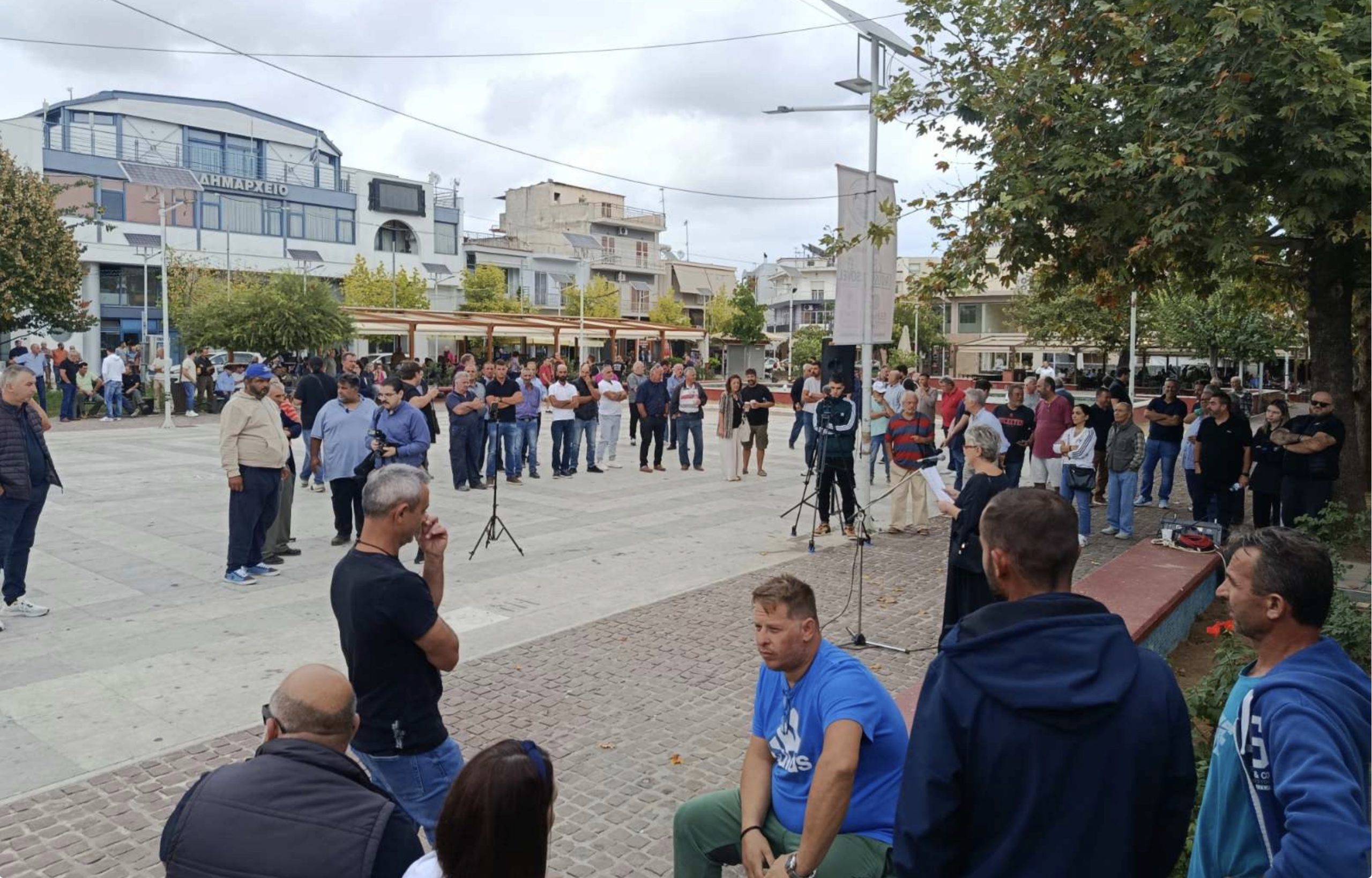 Μαγνησία: Κραυγή αγωνίας