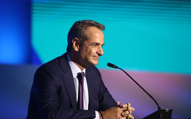 Το σχέδιο Μητσοτάκη πίσω