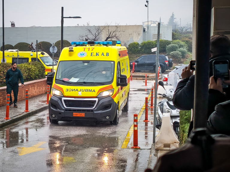 Θεσσαλονίκη: Νεκρή στο σπίτι της βρέθηκε μια 59χρονη  Εξετάζει εγκληματική ενέργεια η ΕΛ.ΑΣ.