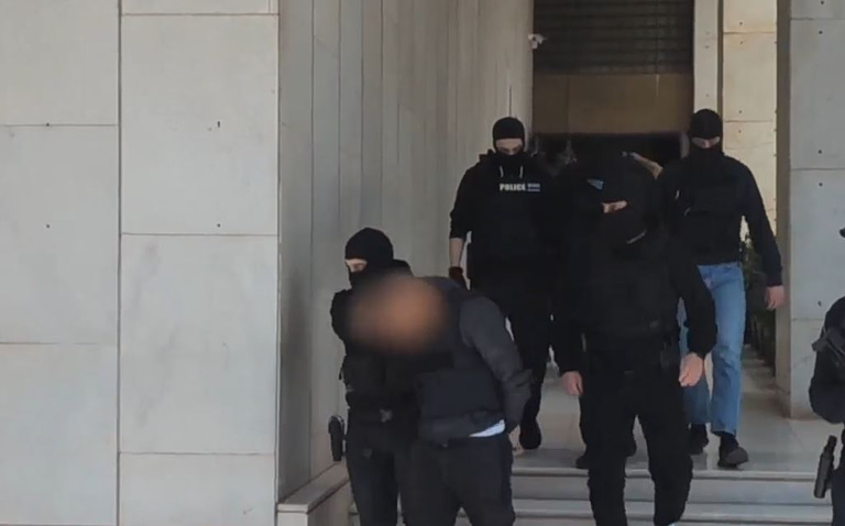 Δολοφονία στον Άγιο