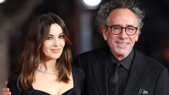 Monica Bellucci Tim Burton: Σπάει τη