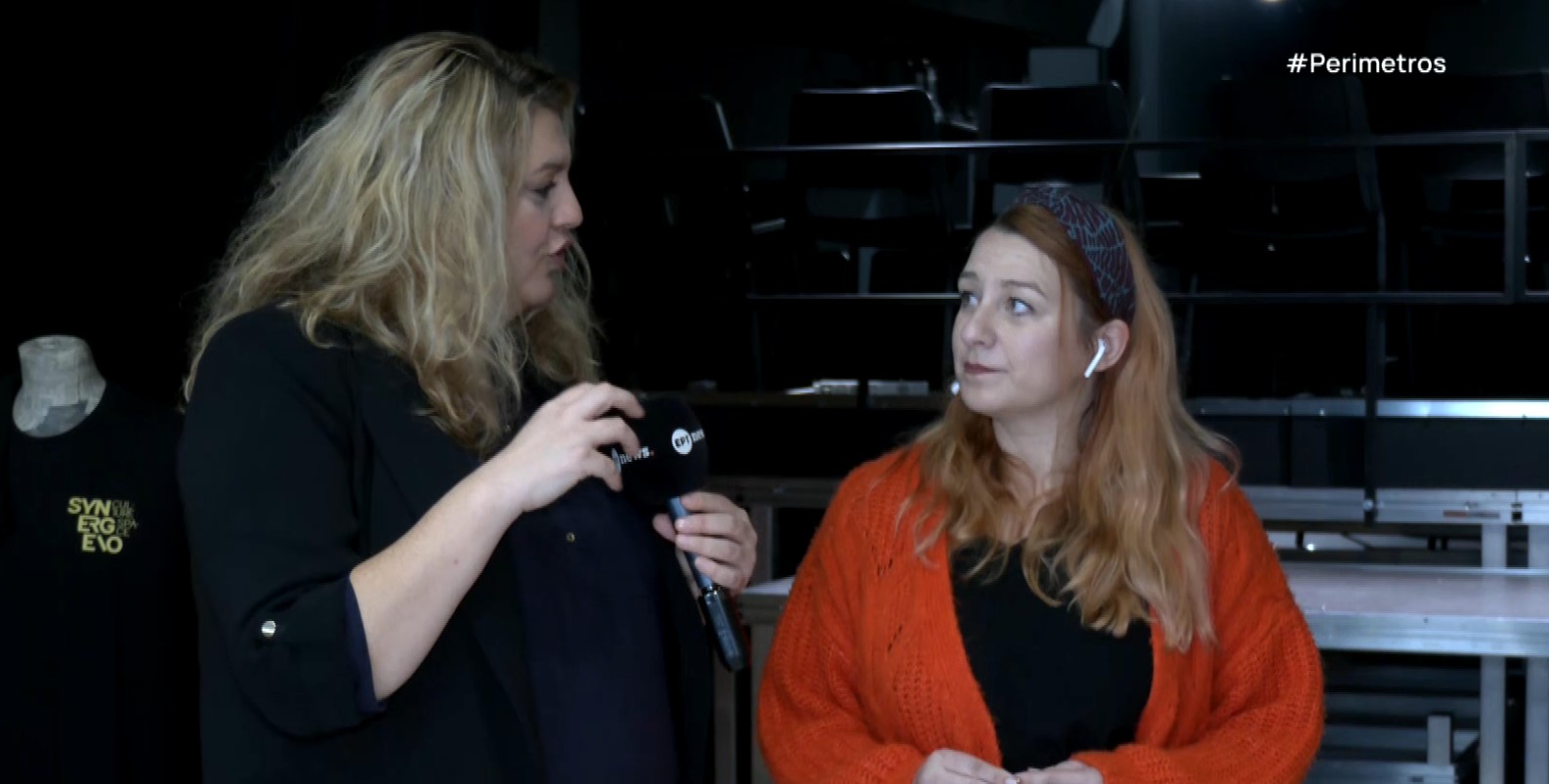 Λάρισα: Όπως είμαι Ένα