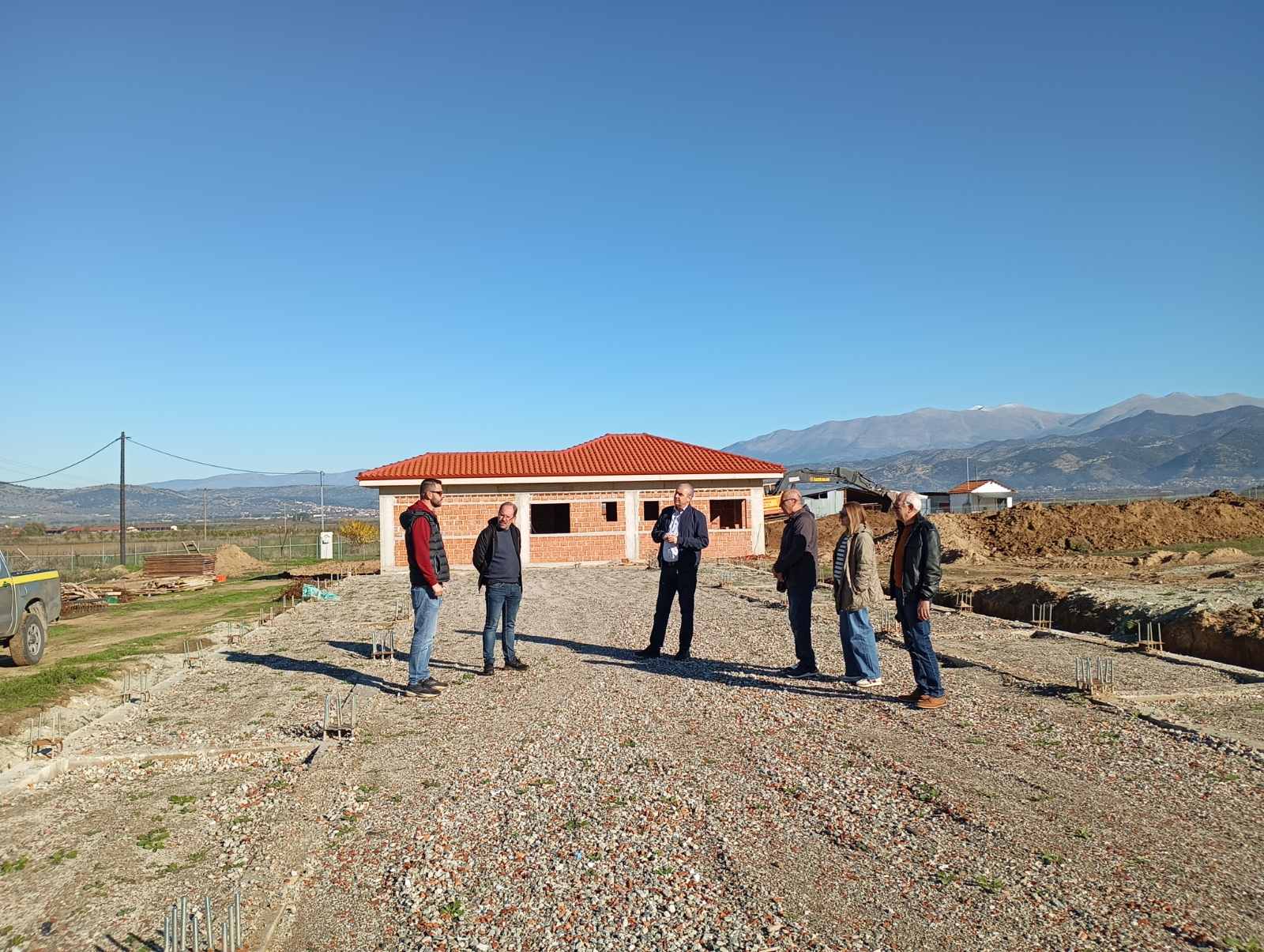 Δήμος Ελασσόνας: Προχωρά η