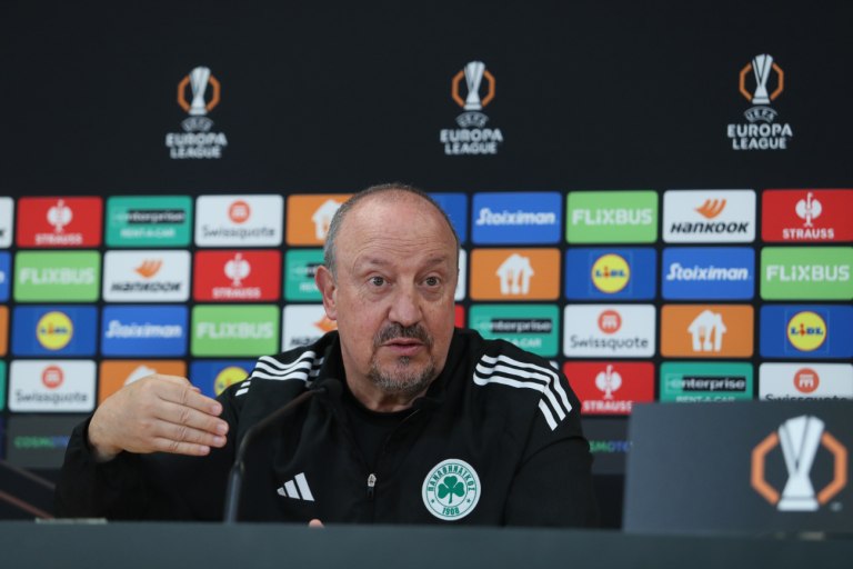 Μπενίτεθ: Νίκη με τη νίκη,