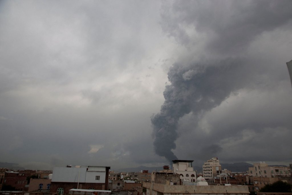 Υεμένη: Εννέα νεκροί και 118