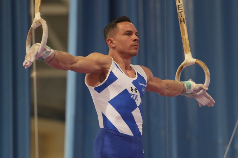 Σπουδαίος Πετρούνιας: Ασημένιο μετάλλιο στο Παγκόσμιο για τον αρχοντα των κρίκων