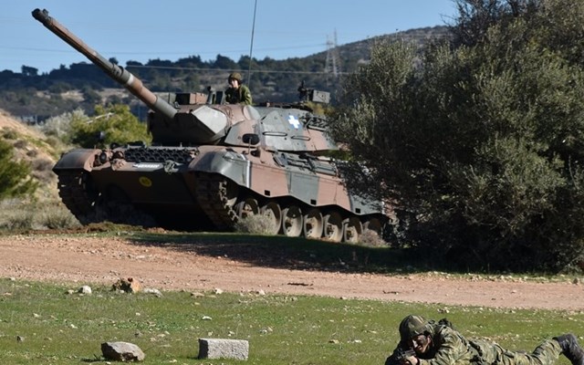 Η αύξηση των αμυντικών