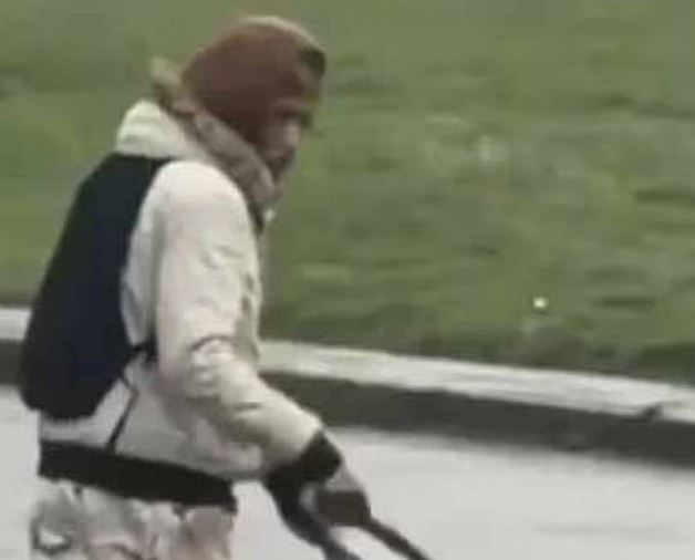 Εδιμβούργο: Άντρας με μαχαίρια επιτέθηκε σε πολίτες  Δύο τραυματίες