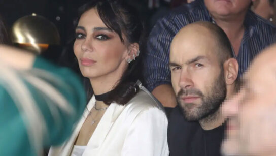 Ολυμπία Χοψονίδου: Δίπλα