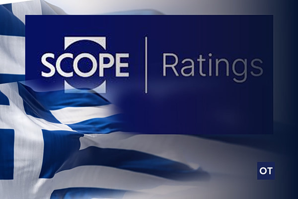 Scope Ratings: Αμετάβλητη αξιολόγηση για την Ελλάδα στο ΒΒB