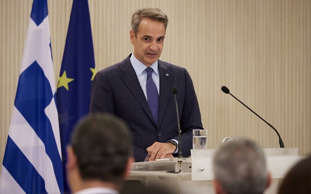 Κ. Μητσοτάκης από το Παρίσι: Η Ελλάδα θα εξερευνήσει κατά πόσο η πυρηνική ενέργεια μπορεί να διαδραματίσει ρόλο στο ελληνικό σύστημα ενέργειας