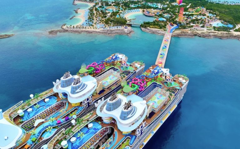 Icon of the sea: Το μεγαλύτερο