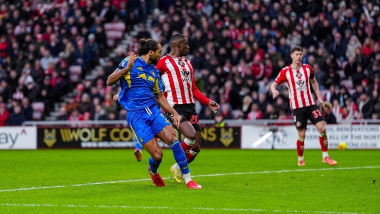 LIVE: Λιντς  Σάντερλαντ