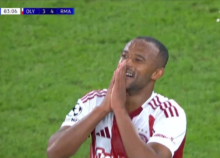 Ολυμπιακός: Μεγάλες