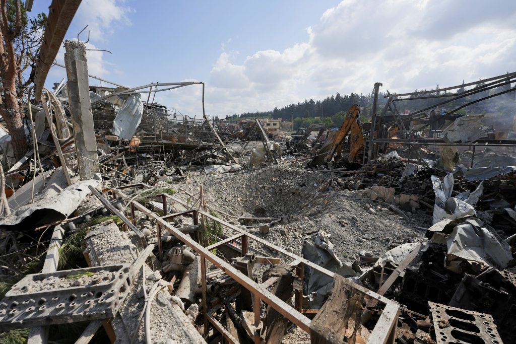 Λίβανος: Πέντε νεκροί σε