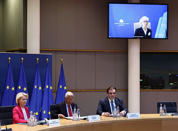 Ρήτρα διαφυγής: Χωρίς δημοσιονομική χαλάρωση η Ευρώπη  Τι σημαίνει για Ελλάδα και μέτρα στήριξης