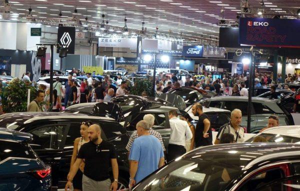 89η ΔΕΘ: Ενέργεια, κυκλική