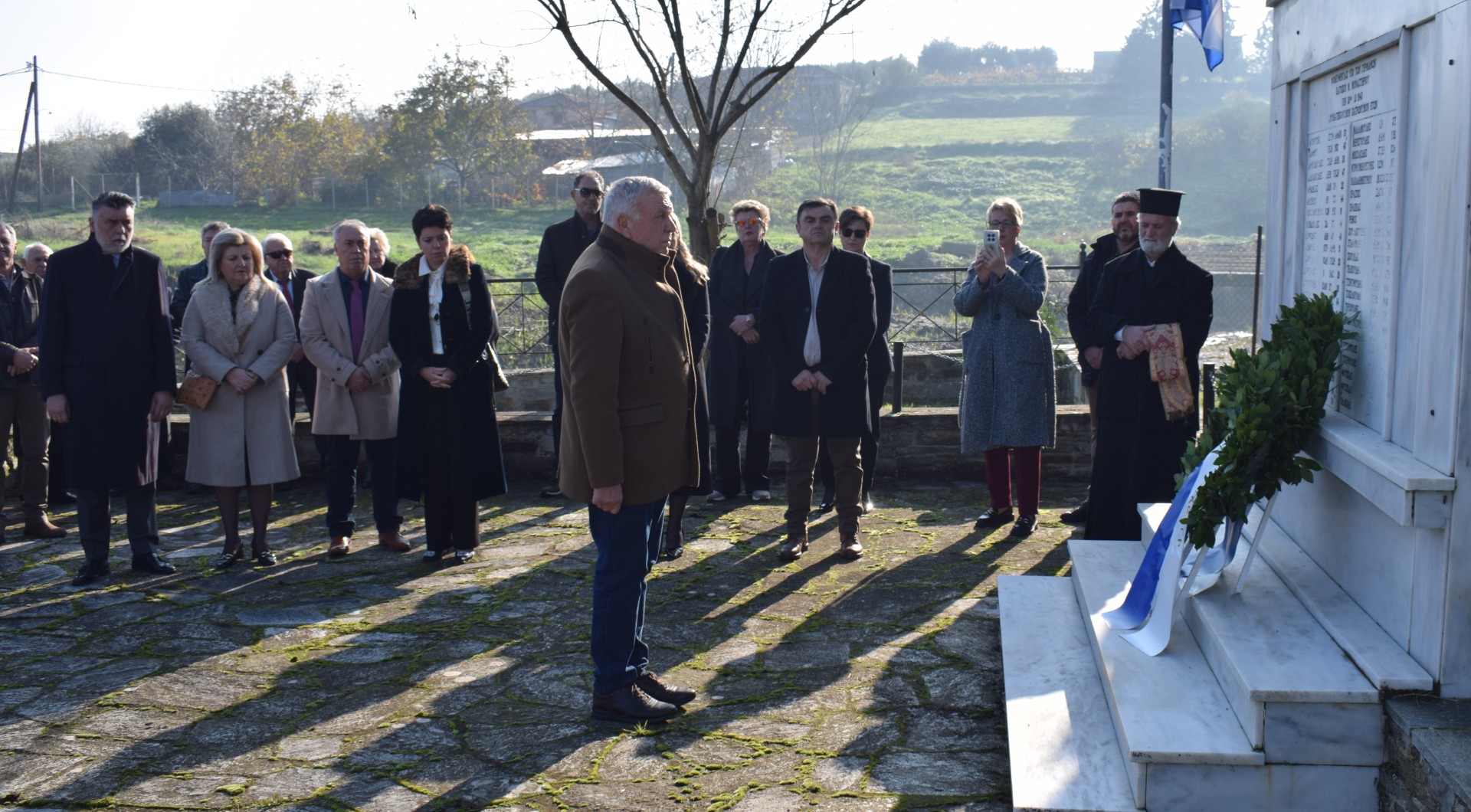 Δήμος Κιλελέρ: Τίμησαν την