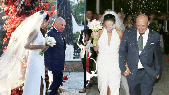 Παντρεύτηκαν ο Παύλος