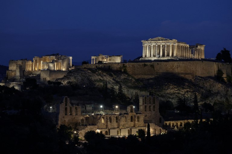 H Αθήνα πρώτη στην Ευρώπη