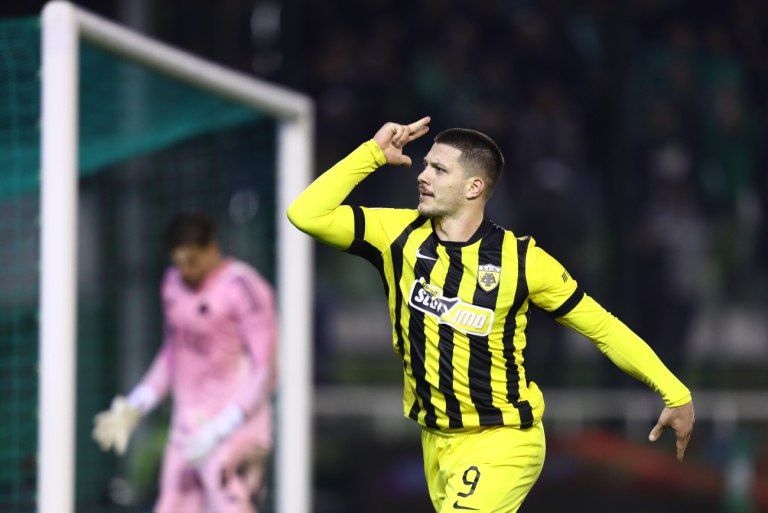 Παναθηναϊκός ΑΕΚ 2-3: Διπλό η