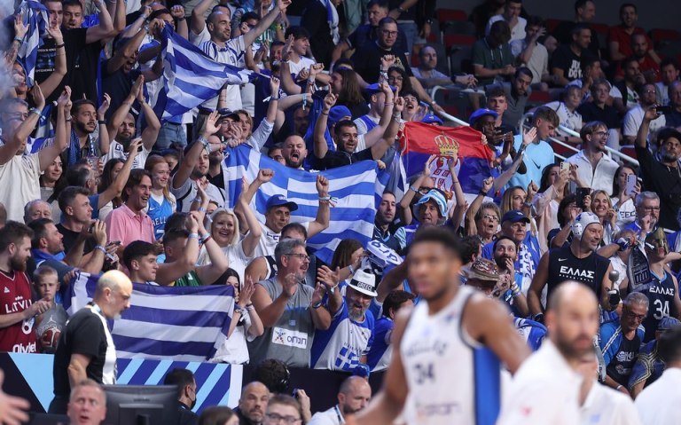 Πέταξαν για Λετονία οι